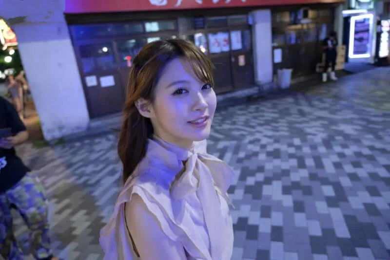 Em xinh thế này thì xoạc cả đêm cũng xứng đáng ~minami aizawa