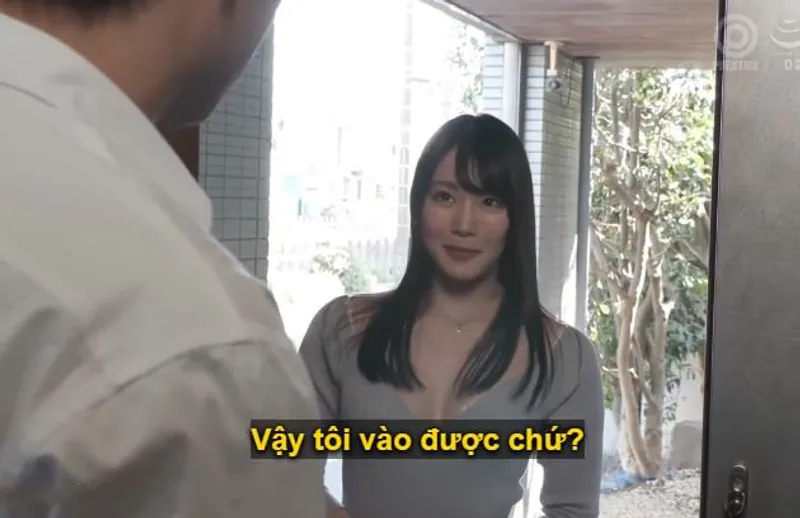 Anh chàng nhà giàu bị cô em hàng xóm xinh tươi, đã có chồng mới dọn về, ve vãn rủ rê quan hệ.